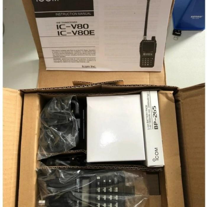 Ht Icom V80 Vhf