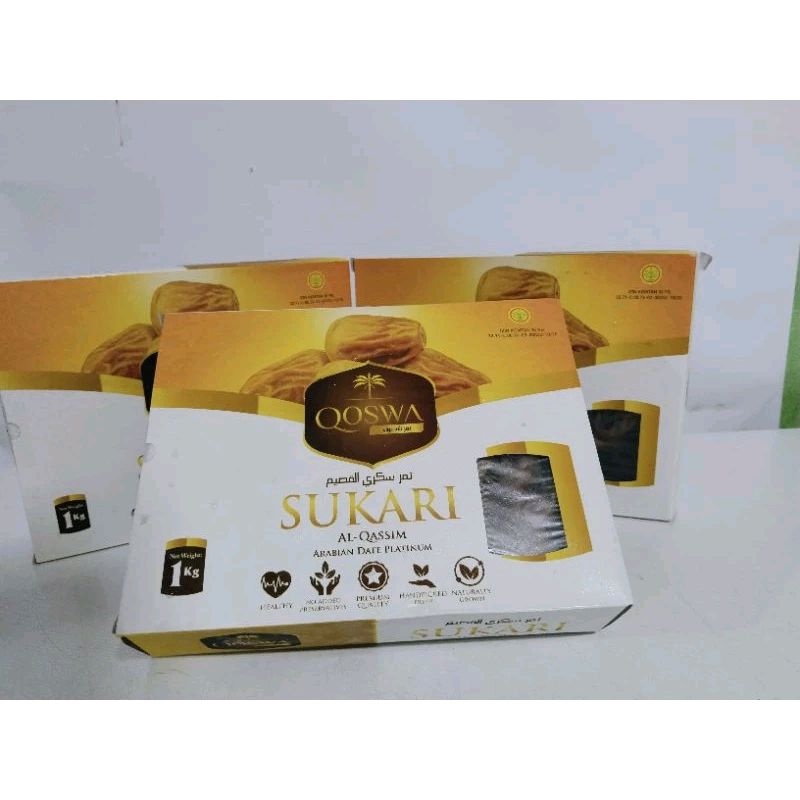 

kurma sukari qoswa dates 1kg