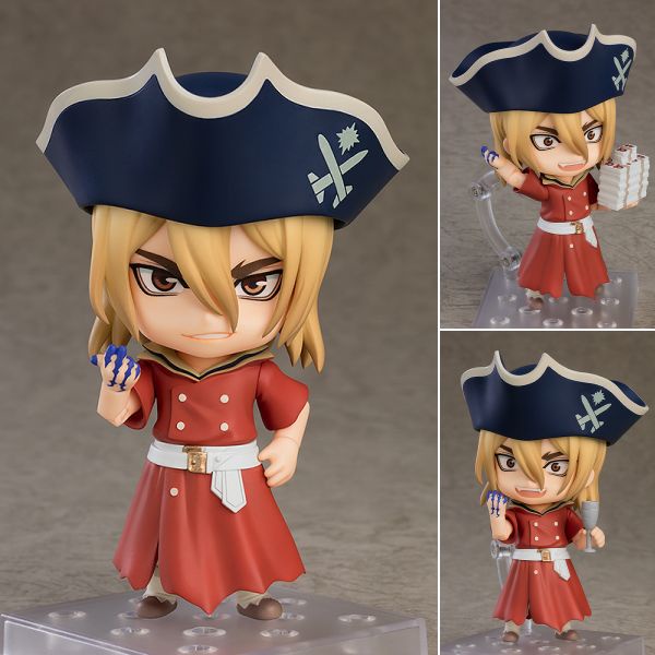 Nendoroid Ryusui Nanami - Dr. Stone