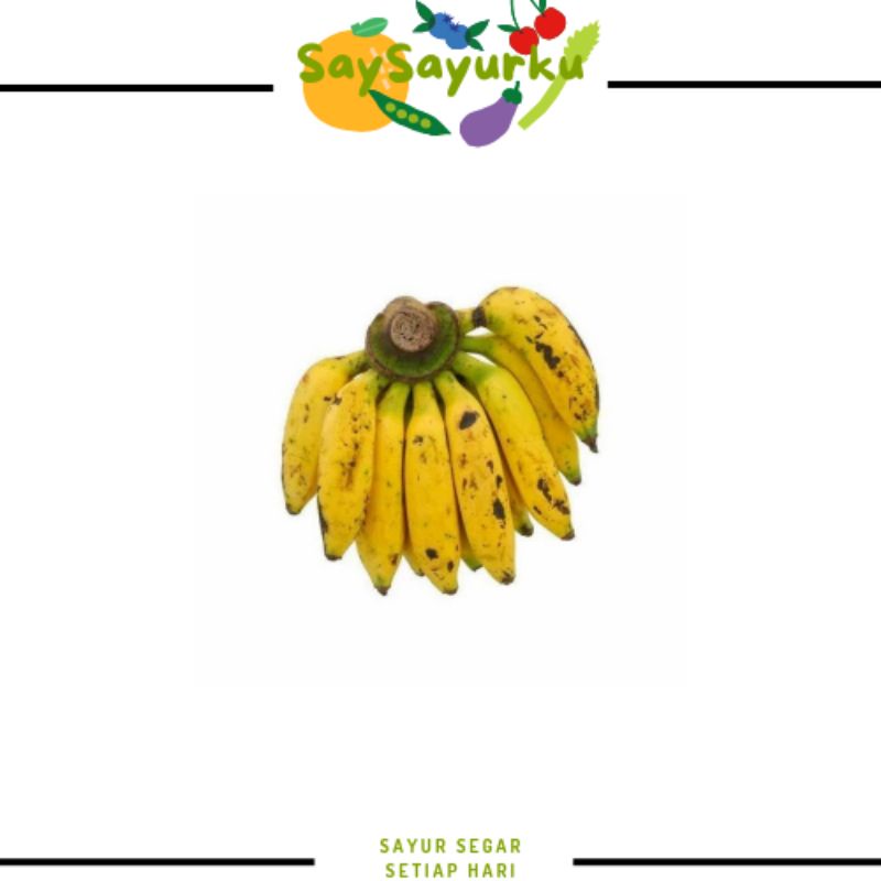 PISANG ULIN