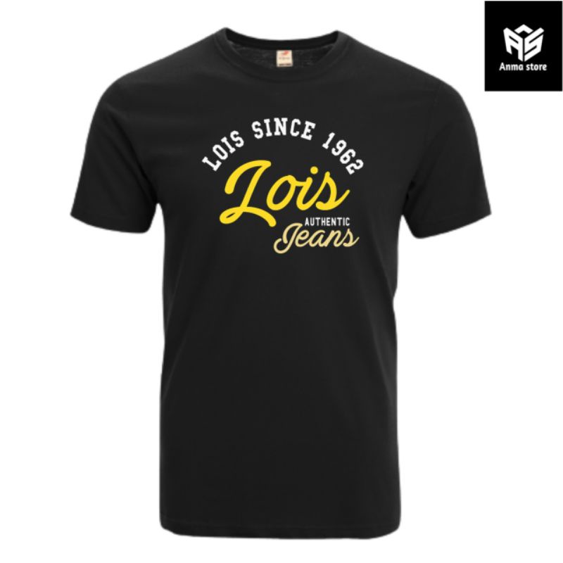Kaos Tshirt Lois Since 1962