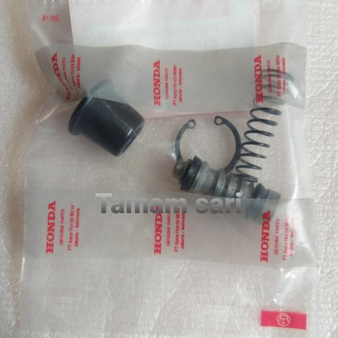 SALE SEAL MASTER REM BELAKANG SONIC CB150R SUPRA GTR 150 ORIGINAL Termurah