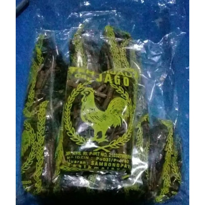 

Teh Cap jago / Teh Hijau