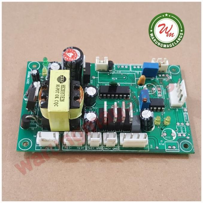 fif PWM pcb mesin las inverter lakoni 900 watt mma120