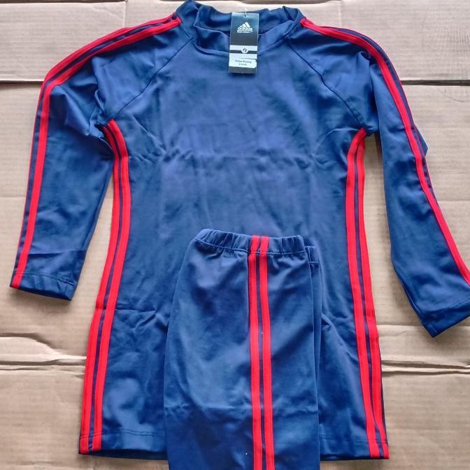 ren Baju Stelan Renang Wanita Dewasa Adidas ADS-112