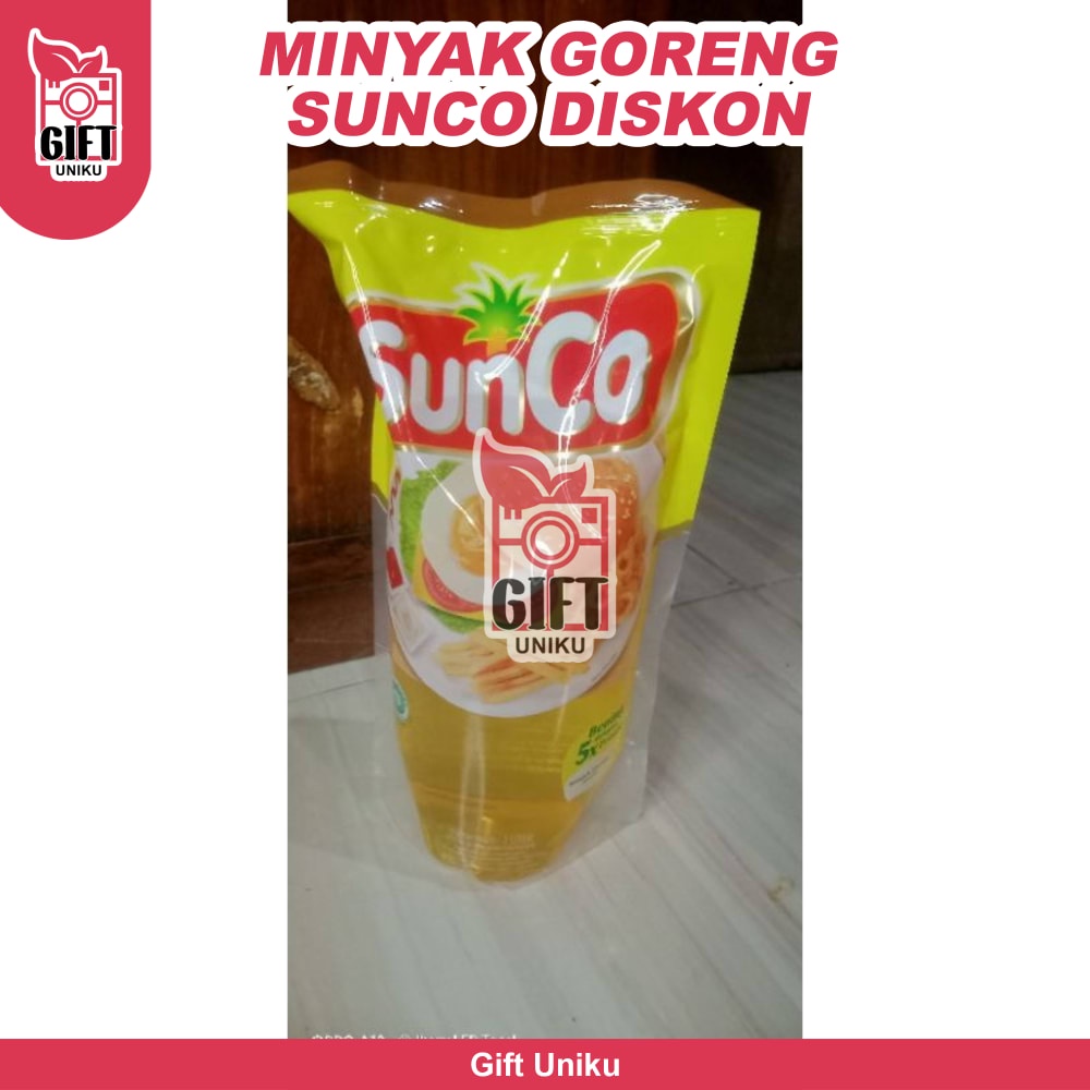 

Minyak Goreng Sunco 2 Liter I