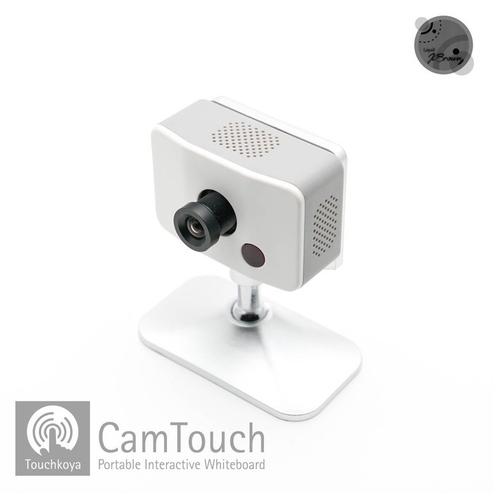 

Camtouch : Portable Interactive Whiteboard (Wetouch / Panaboard)