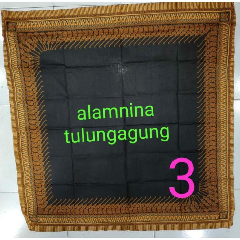 Promo Udeng Persegi Empat Jawa Batik Halus Promo
