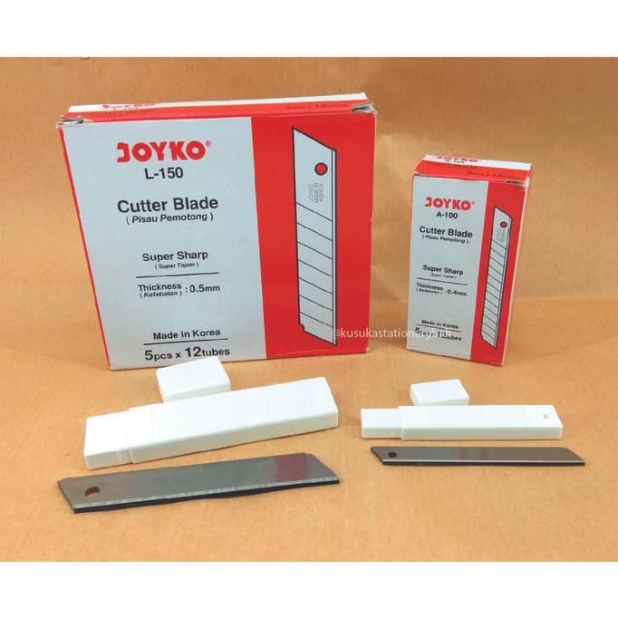 

:>:>:>:>] ISi Cutter Joyko A-100 & L-150