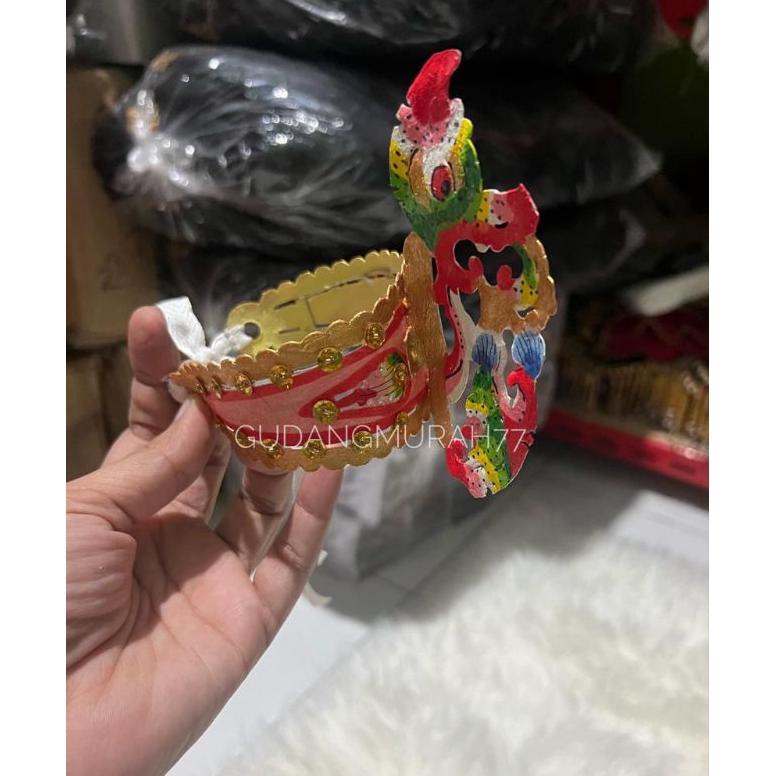 Diskon Klat Bahu Tari Klat Bahu Kulit Klat Bahu Dewasa Klat Bahu Naga Klat Bahu Jaranan Diskon