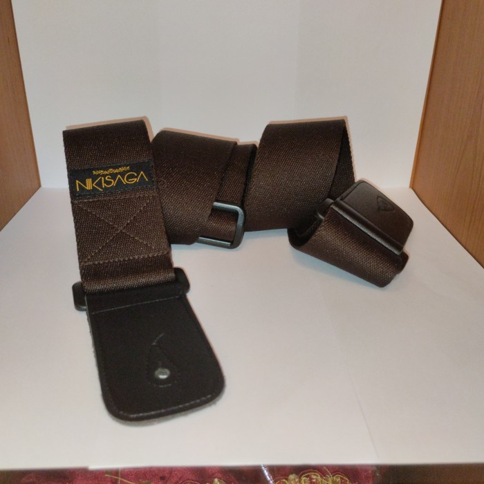 STRAP NIKISAGA/ STRAP GITAR