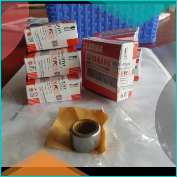BEARING BAMBU SUSPENSI, SWING ARM VIXION OLD NVL NVA R15 (93315-317Y1