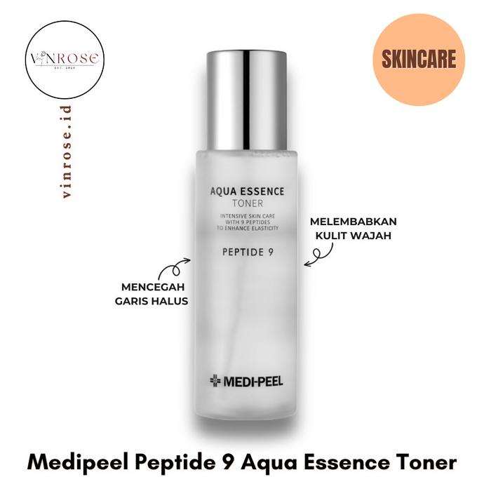 *#*#*#] Medipeel Peptide 9 Aqua Essence Toner Korea/ Skincare Medi-Peel