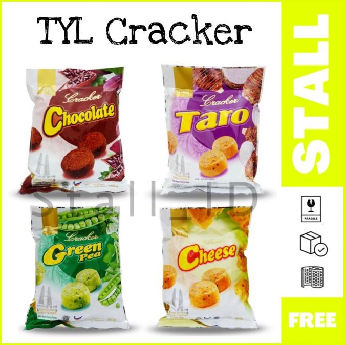 

>>>>>] TYL Cracker Cookies 120gr Kukis