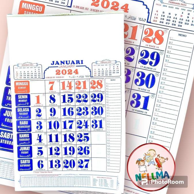 

Open DS] Kalender Kerja Medium 2024 Jadwal Sholat