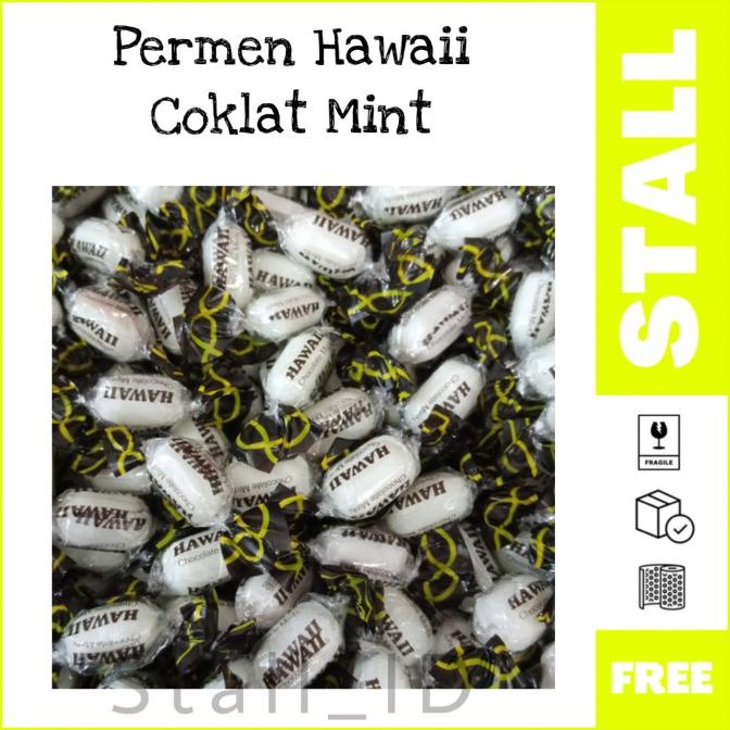 

^^^^^] Permen Hawaii Coklat Mint 500 Gram Chocolate Mint Cokelat