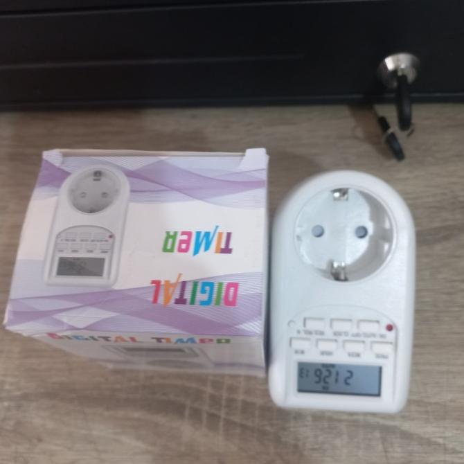 $+$+$+$+] timer switch digital