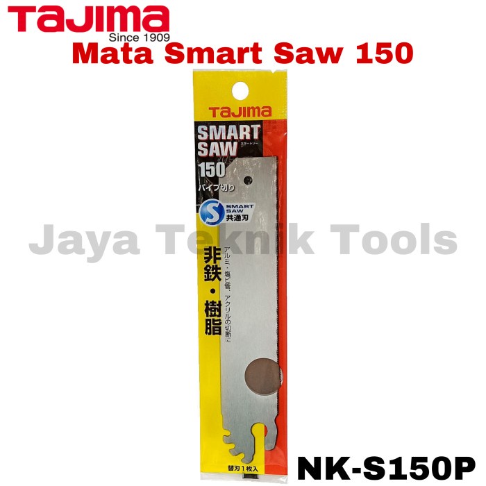 

Promo Mata Smart Saw 150 Tajima S150P Refill Pisau Alat Potong Pemotong