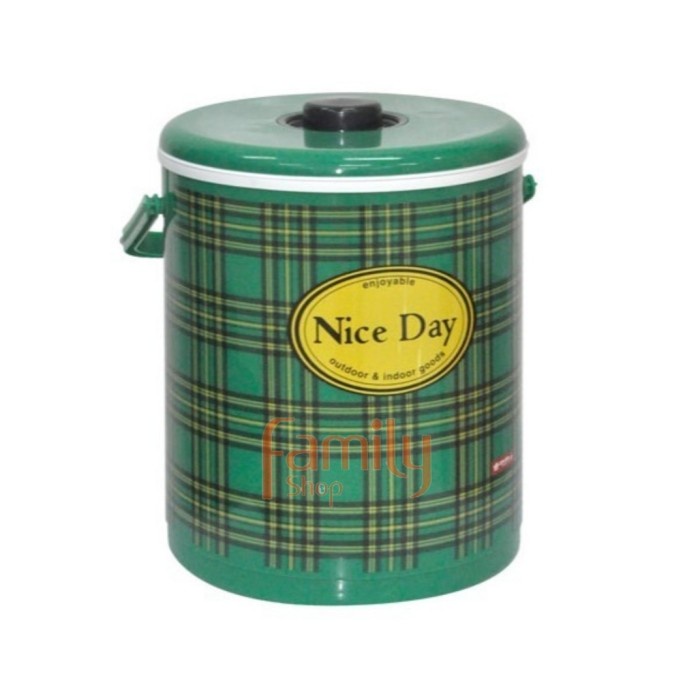 TERMOS NASI / ES ( RICE BUCKET) 12,5 LITER LION STAR