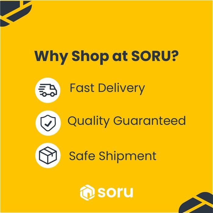 Terbaik Ssgp Set Pisau Dapur Stainless 6 Pcs Dengan Penajam Pisau & Wood Block