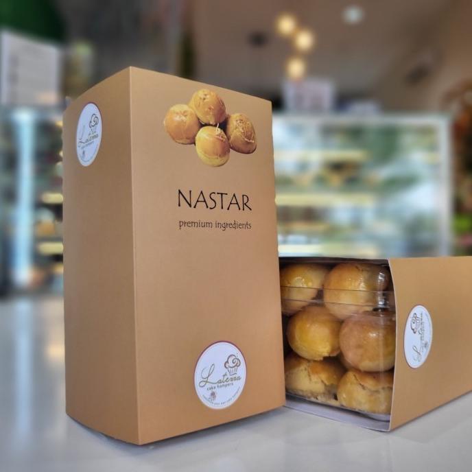 

Latezza Cookies Nastar Kukis Nastar Kue Natal Parcel Natal Lebaran Berkualitas