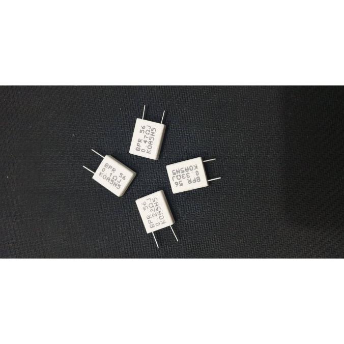 ------] RESISTOR NOBLE 5WATT aneka ukuran