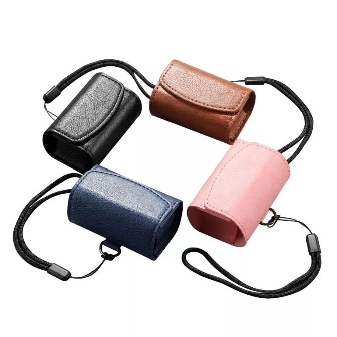 Casing Leather Sony WF-1000XM4 Case WF1000XM4 WF1000xm4 kulit