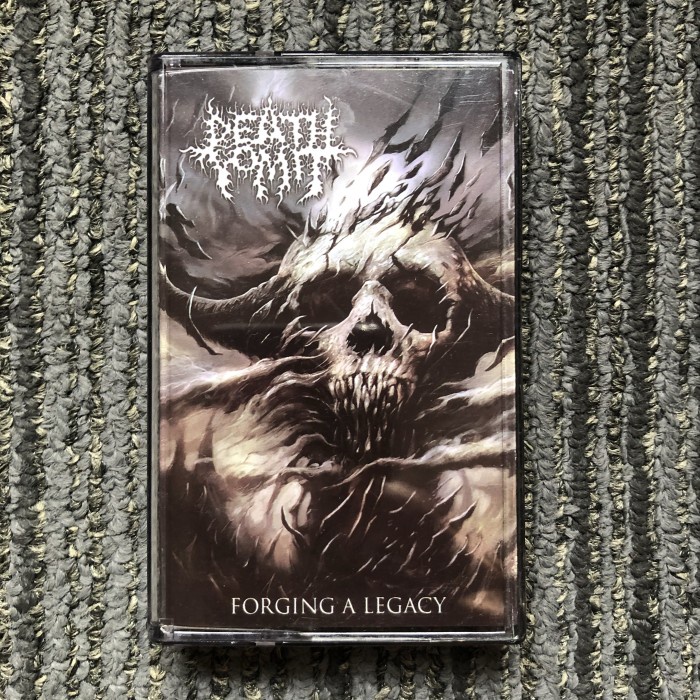 [PMK] Kaset Pita Death Vomit - Forging A Legacy