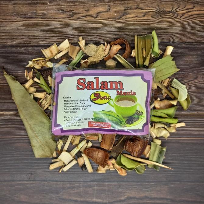 

populer] Wedang Rempah Salam Manis Plus Gula Aren, Untuk Mengatasi Darah Tinggi