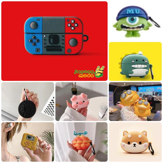 Casing silicone Sony WF-1000XM4 Case WF1000XM4 WF1000xm4 Pelindung