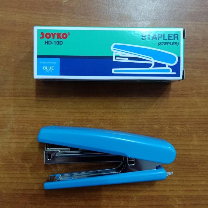 

Stapler Stepler Alat Staples Joyko Kecil No. 10 Murah Kode 1466