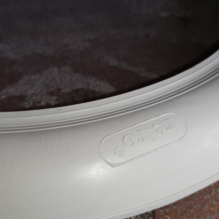 Baru Lis Ban Retro R 15, Whitewall, White Wall Ban Mobil R15 Ready Stock