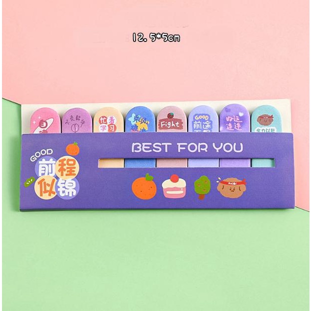 

Sticky Notes 8 Baris Cartoon Lucu Kode 1223