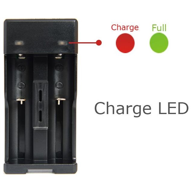 Populer Produk Charger Baterai 18650/Charger Baterai18650/Alat Charger Baterai 18650
