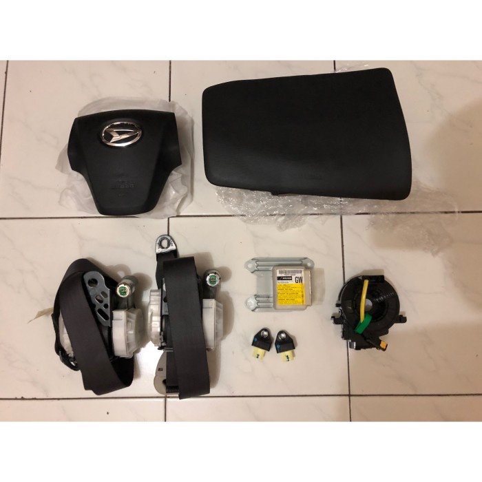 Airbag Komplit Fullset Full Set Xenia Airbag Set Xenia 2015-2019