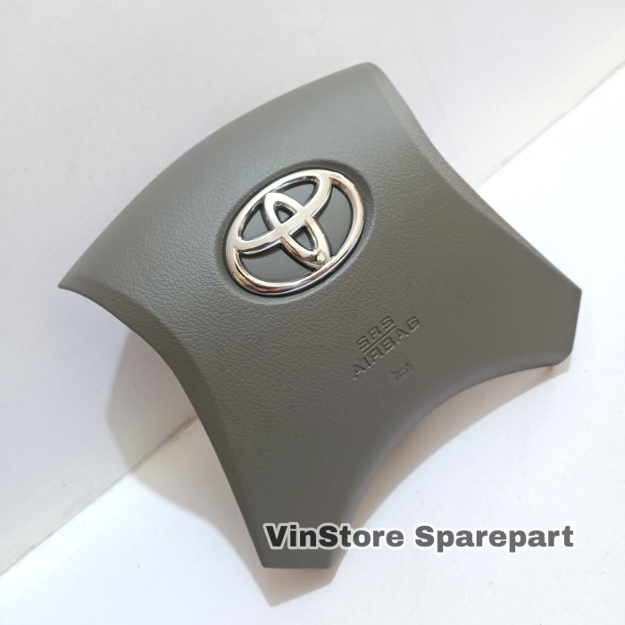 Cover Airbag Stir Toyota Grand Innova 2012-2015