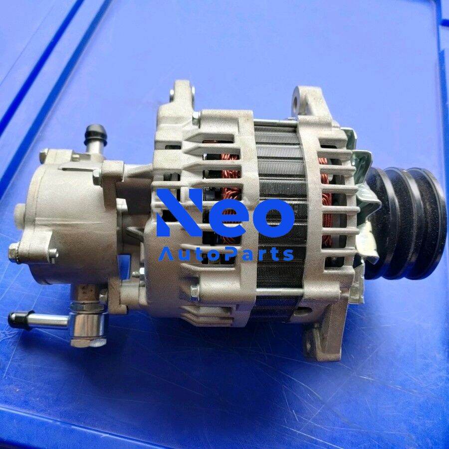 Dinamo Alternator Altenator Ampere Isuzu Nkr71 Nkr 71 24V Gp Japan