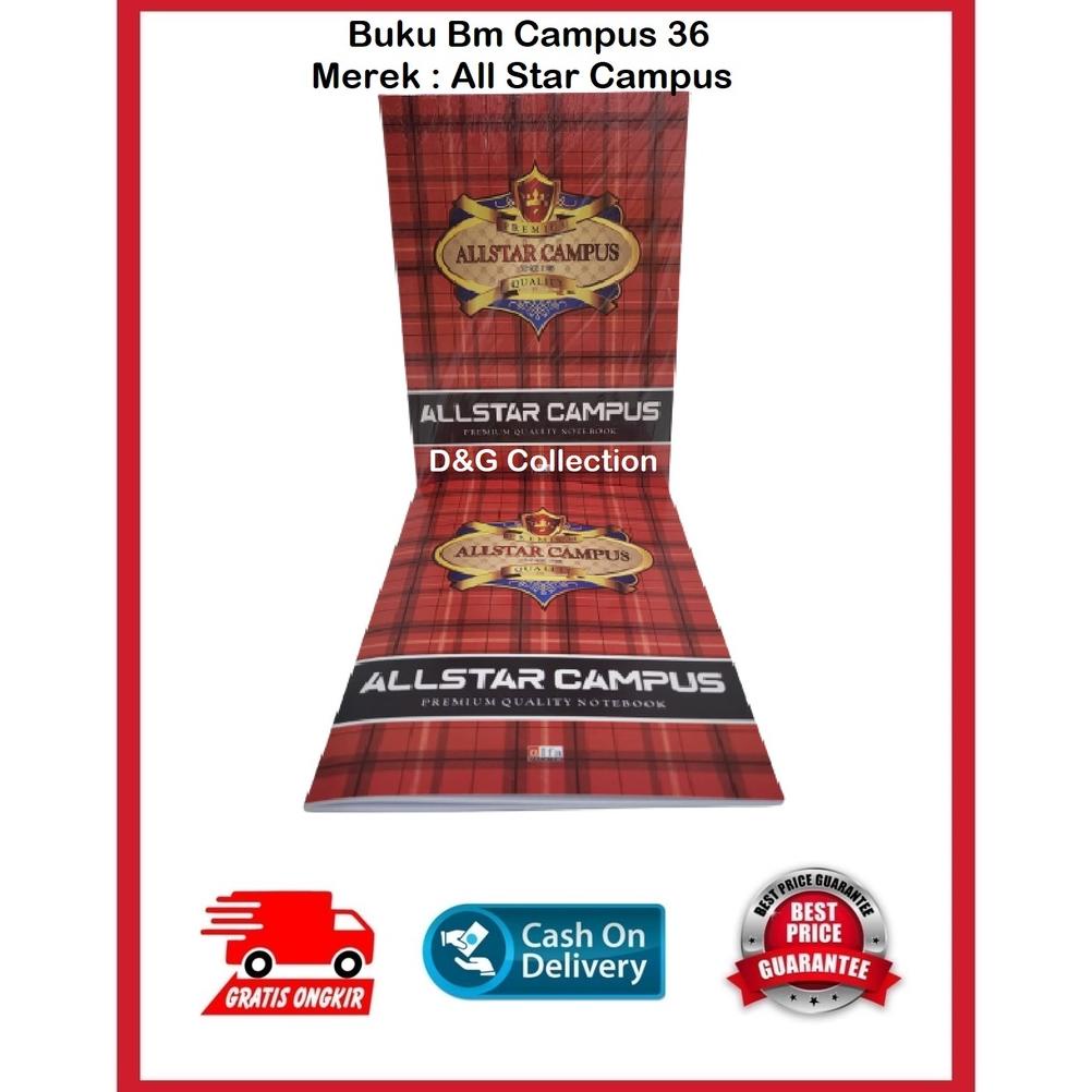 

COD BUKU TULIS BM CAMPUS BOXY 36 Terlaris