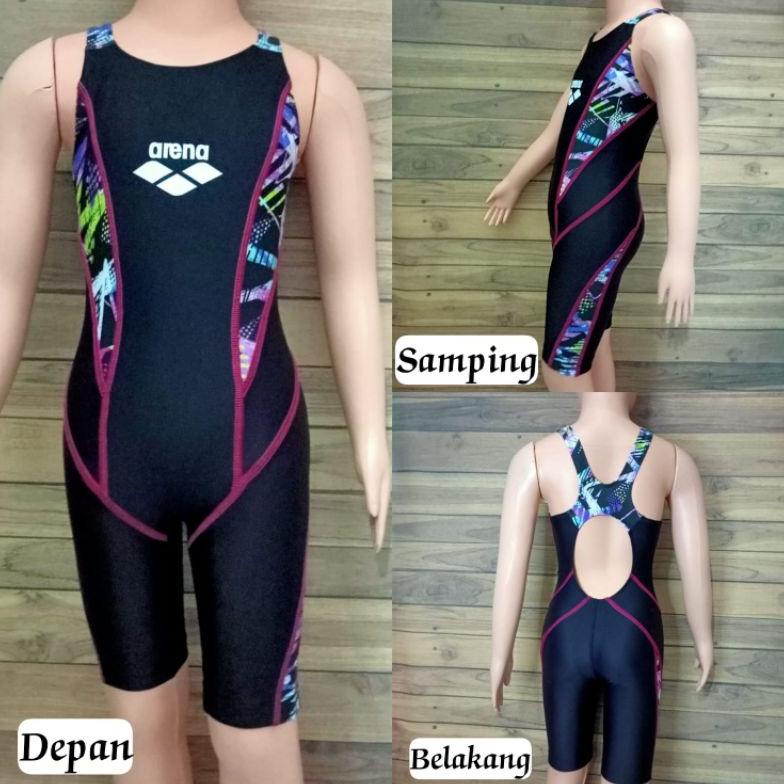 Terlaris baju renang atlet/Swimsuit comparable to the arena/baju renang wanita, cewe Murah