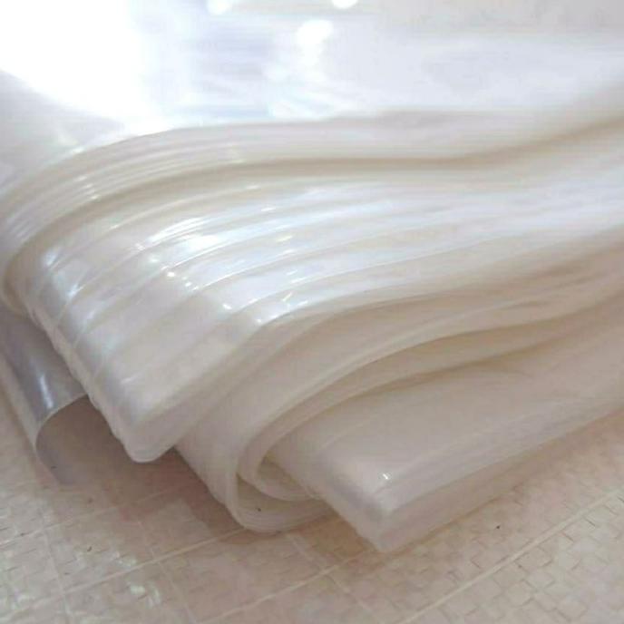 

Luar Biasa Plastik Bening Roll Lebar 150Cm X 120Mic