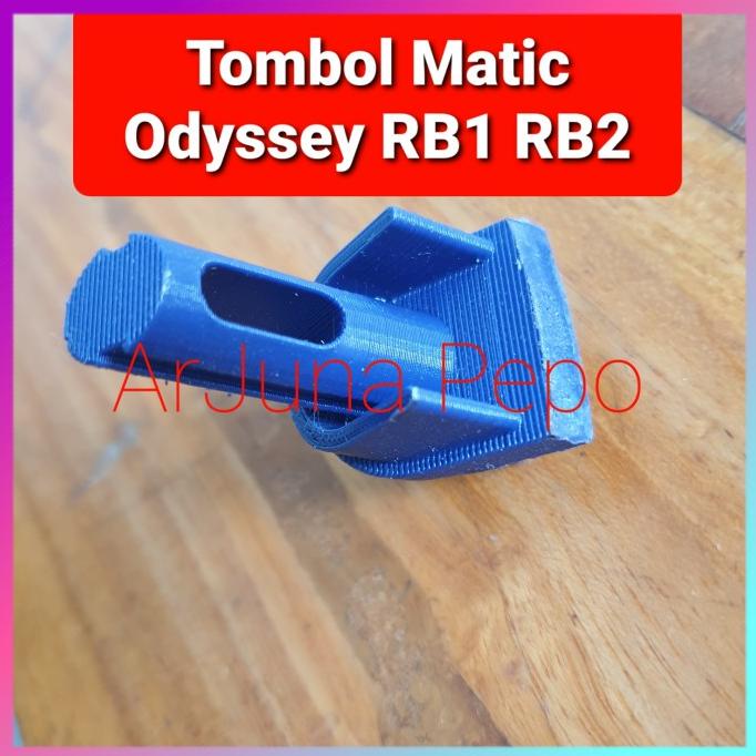 Diskon Shift Knob Knop Gear Handle Persneling Odyssey rb1 rb2