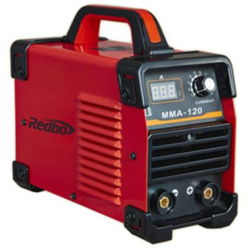 Mesin las Mma 120A 120 Trafolas 120e 900 watt Redbo