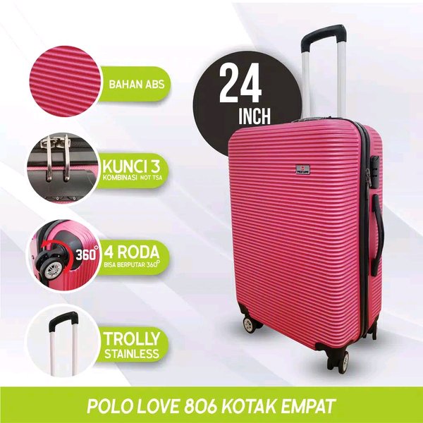 Koper Polo 24 Tas