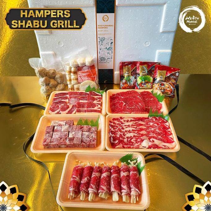 

Hampers Parcel Wagyumaniac Lebaran Tahun Baru Kado Berkualitas