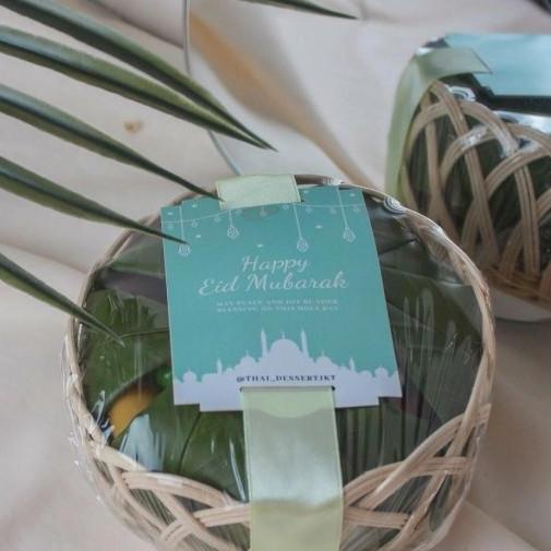 

Kue Kering Ramadhan Keranjang Isi 55 |Camilan/Jajanan/Suvenir/Drt| Original