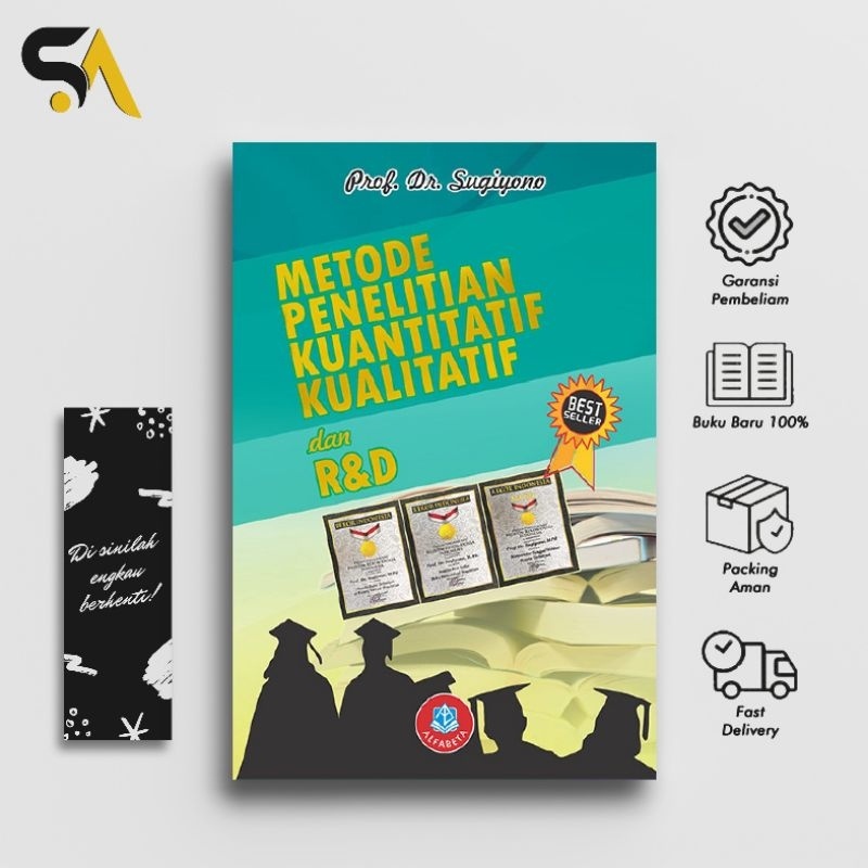 Metode Penelitian Kuantitatif Kualitatif Dan R&D 2022 By Sugiyono