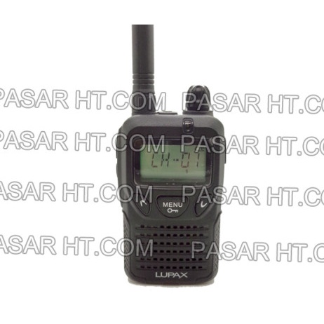 HT LUPAX T330 VHF - T 330 VHF