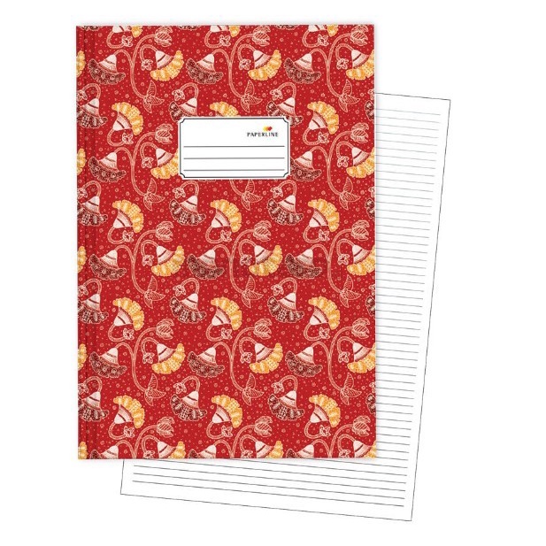 

Promo Buku Folio Paperline 300 Lembar