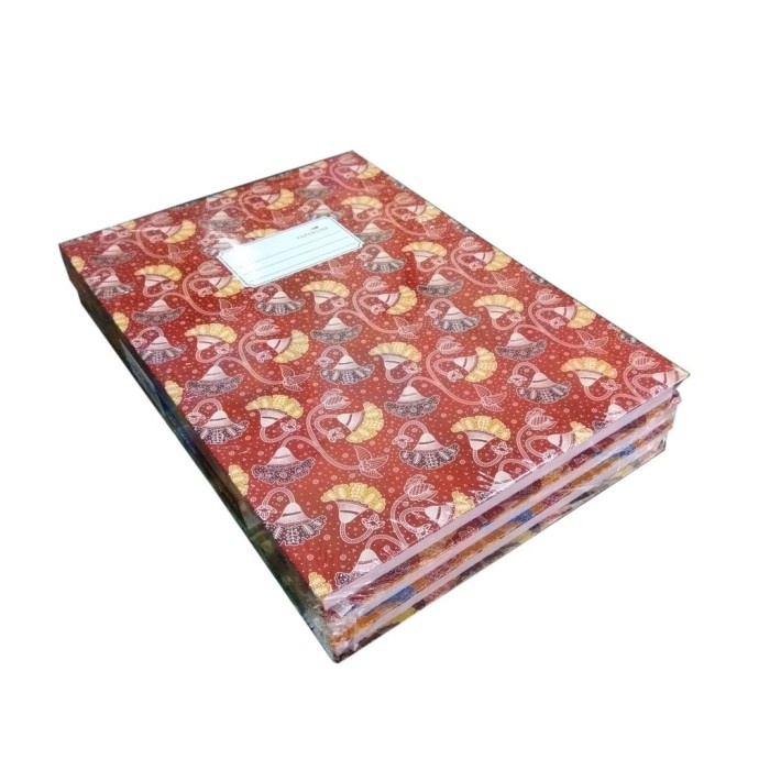 

Promo Buku Folio Paperline Hard Cover Isi 300 Lembar