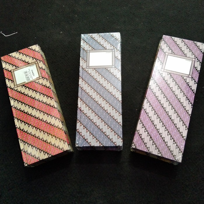 

Promo Buku Expedisi Okkey/Buku Panjang 1/2 Folio Isi 100 Lembar Per Pack